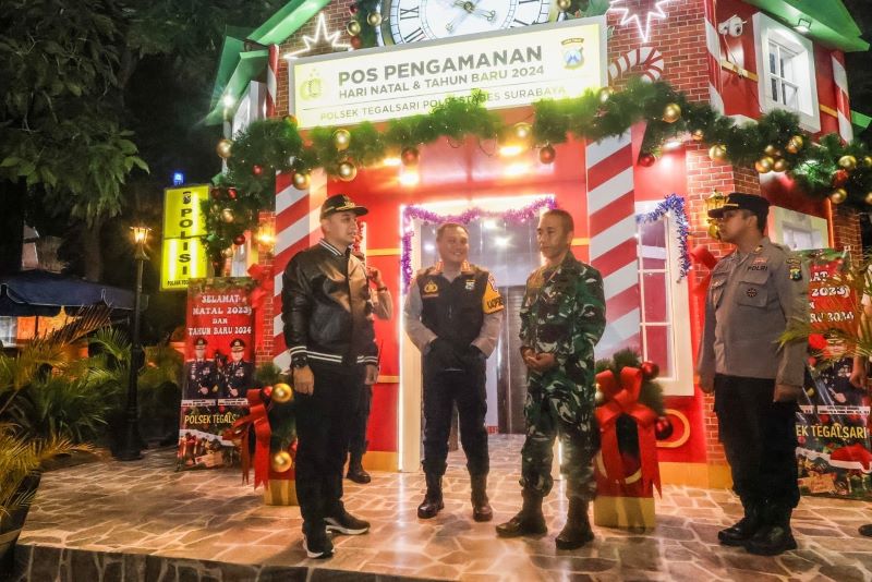  Eri Cahyadi Imbau Camat dan LPMK Buat Kegiatan Positif di Malam Pergantian Tahun