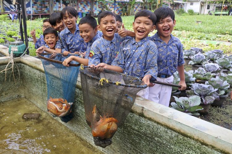 Pasokan Protein Aman, Pemkot Surabaya Ajak Warga Pilih Ikan Sebagai Menu Sehat Ramadan 2026