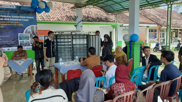 Mahasiswa Unej Kembangkan Teknologi untuk Nelayan Situbondo