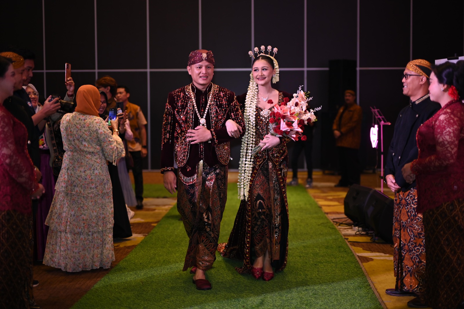 Wujudkan Acara Impian, Aston Gresik Sukses Gelar AMARAWASA Wedding & Corporate Showcase