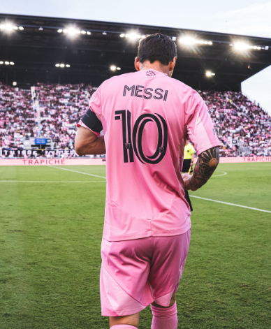 Piala Dunia Antarklub: Ditonton 60 Ribu Suporter, Messi Gagal Bawa Inter Miami Menang