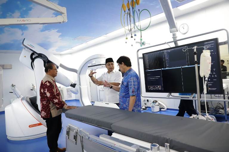 RSUD dr Soewandhie Surabaya Hadirkan Layanan Fast Track Chest Pain untuk Tangani Nyeri Dada