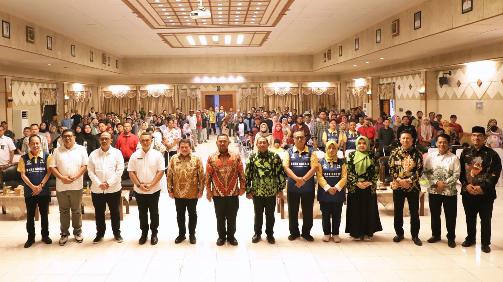 Sentuh Penanganan Permukiman Kumuh, Kepala Kanwil BPN Jatim Kolaborasi dengan Pemkab Gresik