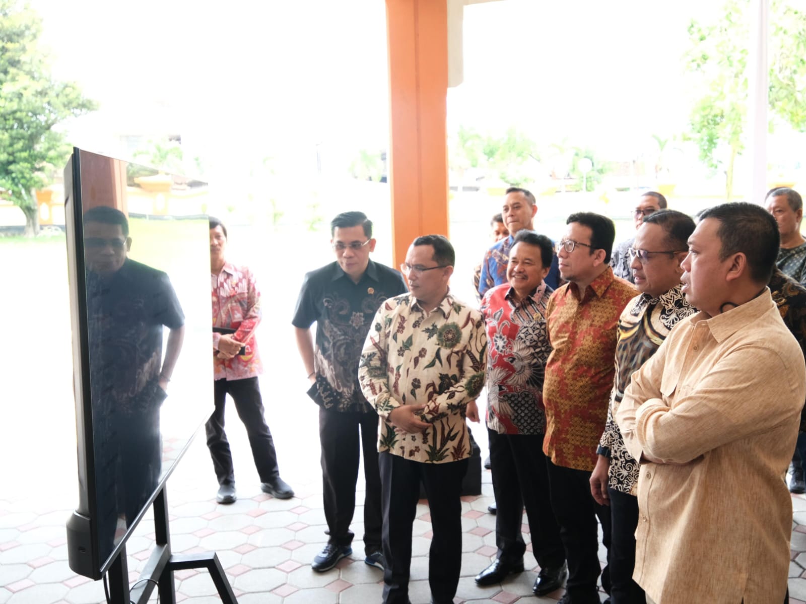 Buka Ujian PPAT di STPN, Menteri Nusron: PPAT Akan Terlibat dalam Transformasi SDM Kementerian ATR/BPN