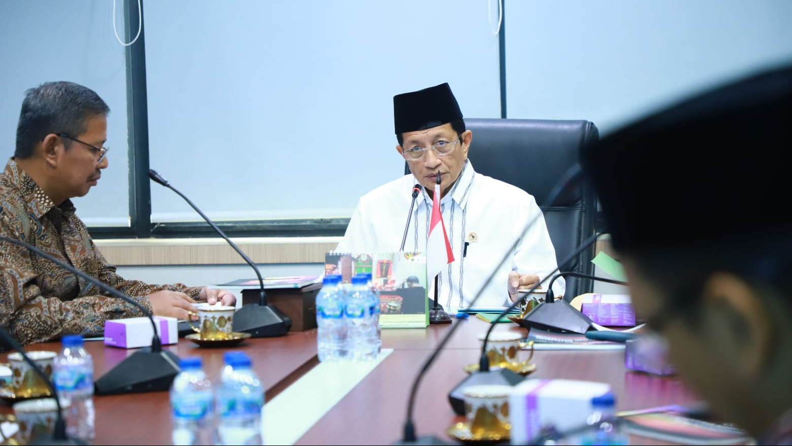 Menteri Agama Minta Litbang Potret Persepsi Publik terhadap Layanan Kemenag