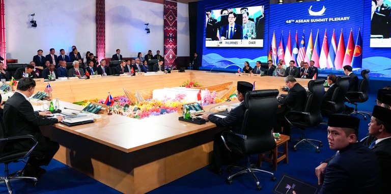 Presiden Prabowo di KTT ASEAN Cebu Tegaskan Diversifikasi Energi Hadapi Krisis Global