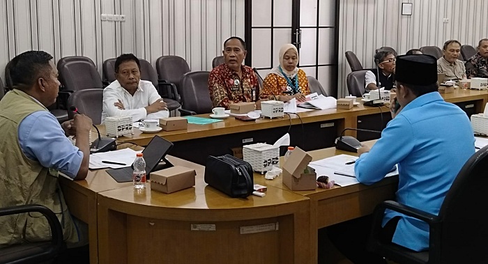 Dispora Maupun KONI Ungkapkan Venue Porprov Sudah Siap 90 Persen