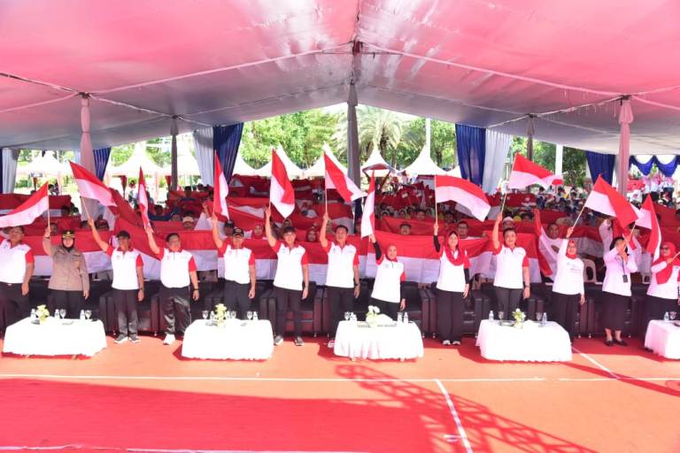 Peringati HAN 2025, Lamongan Berkomitmen Wujudkan Kabupaten Layak Anak