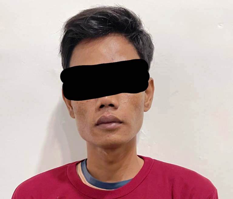 Sabu 6,98 Gram Gagal Edar: Pria Asal Surabaya Diringkus Polisi di Pasuruan