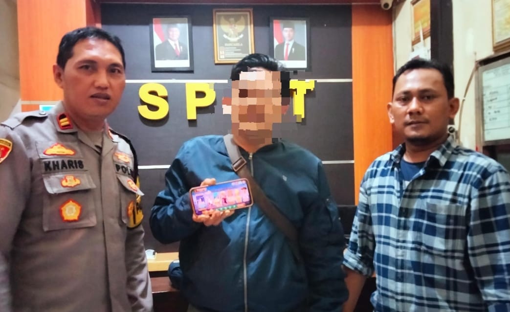 Polres Lamongan Dukung Program 100 Hari Asta Cita Presiden RI, 28 Pelaku Judi Online Diringkus