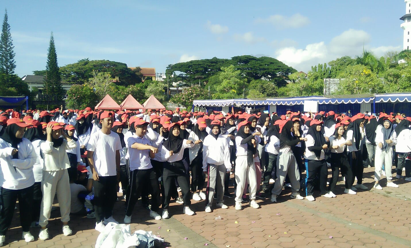 Student Day, Wadahi Bakat Minat dan Ekspresi Maba UMM