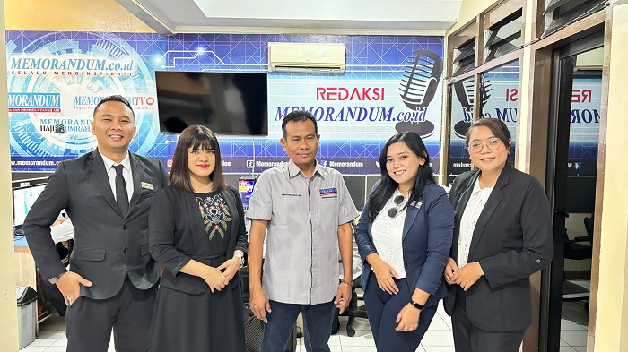 Tim Marcom Hotel 88 dan Luminor Sambangi Memorandum, Perkuat Sinergi Media dan Perhotelan