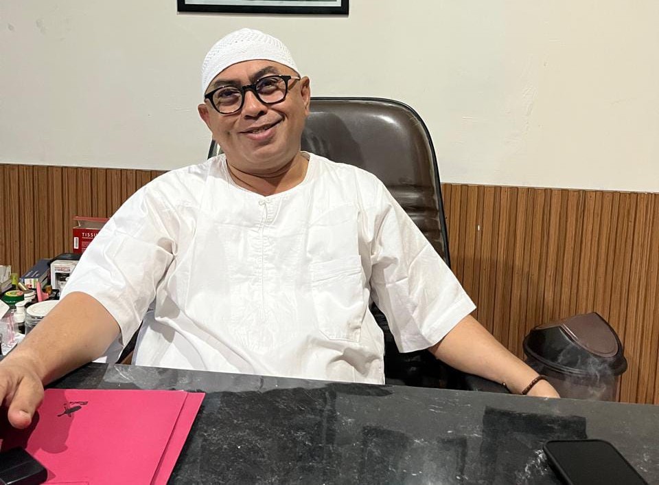 Menyatu dengan Warga, Camat M Yunus Prioritaskan Dialog untuk Membangun Semampir Surabaya