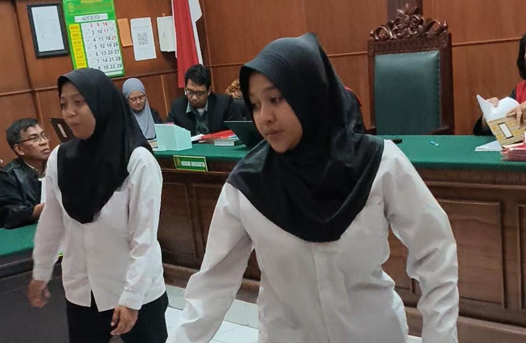Terbukti Jadi Kurir Sabu Jaringan Gondol, Penghuni Kos Petemon Divonis 4 Tahun Penjara