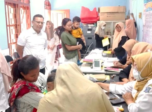 Konsep Layanan Terpadu, Kelurahan Kapasan Terapkan Strategi Jemput Bola Lewat Posga Tulip