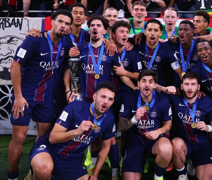 Safonov Berdarah-Darah demi Trofi, PSG Rebut Piala Interkontinental