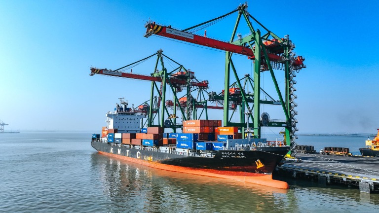 Awali 2026, Arus Petikemas TTL Surabaya Tumbuh 9 Persen