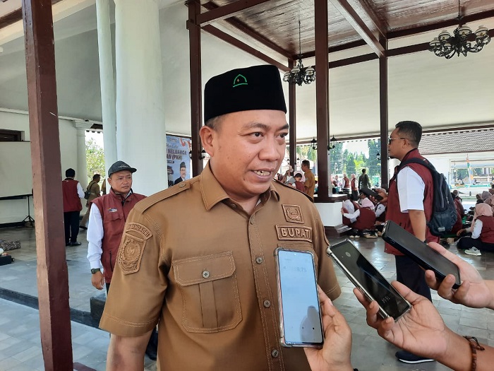 Bupati Situbondo Minta Data PKH Bersih dari Kepentingan Politik