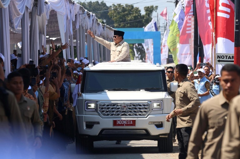 Presiden Prabowo: Kemerdekaan Sejati Adalah Kemerdekaan Ekonomi