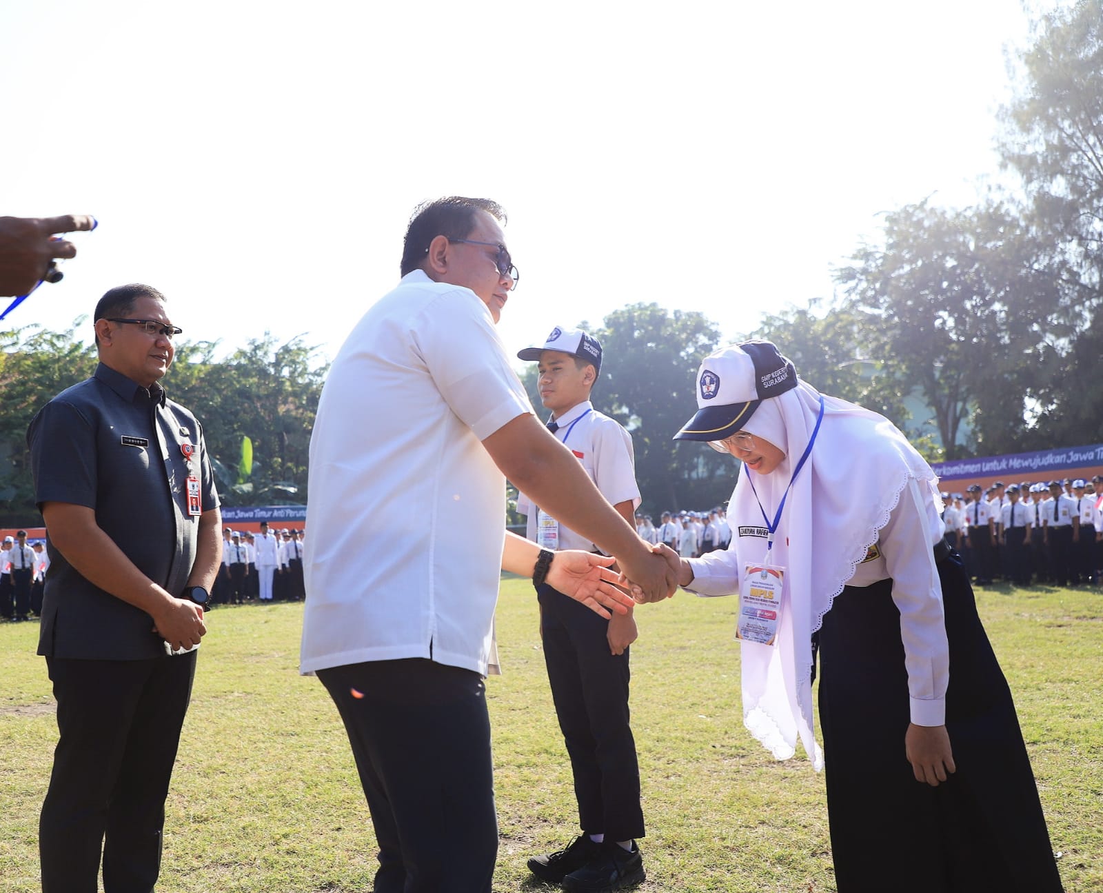 Wujudkan Program Pendidikan TisTas SMA/SMK, Pemprov Gelontor Anggaran Rp 7,1 Triliun