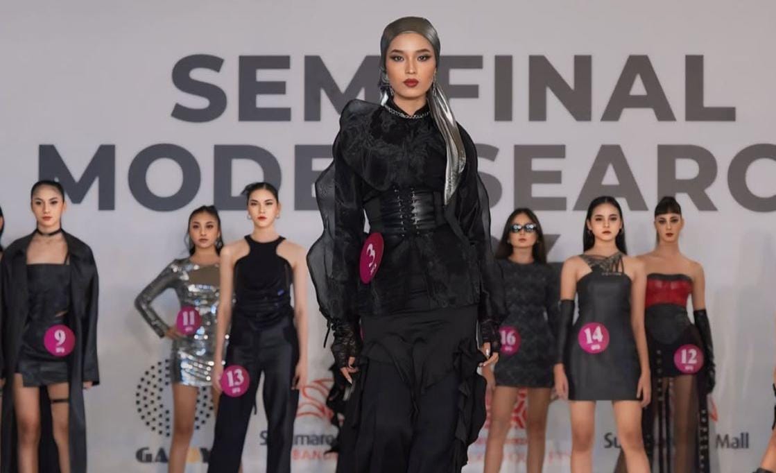 Cerita Cheisa Putri Kembangkan Bakat Terjun Model