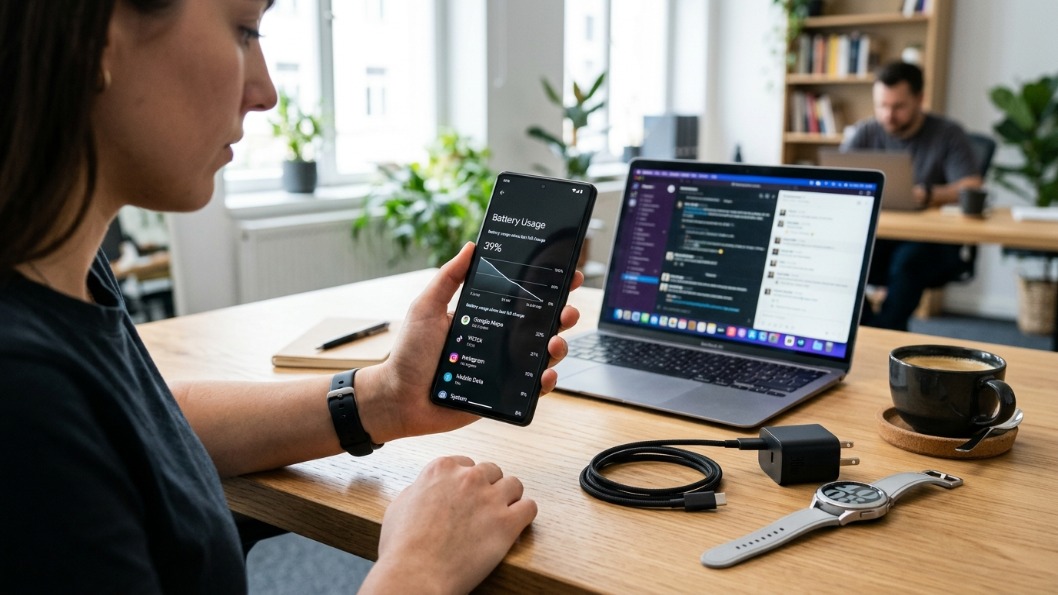 Baterai HP 5000 mAh Lebih Tetap Boros? Begini Cara Mengatasinya Agar Awet Seharian