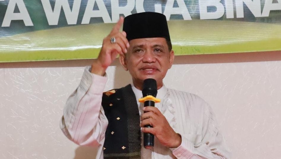 Ustaz Drs H Khoiron Syu'aib Tekankan Pentingnya Kembali ke Agama sebagai Benteng Diri