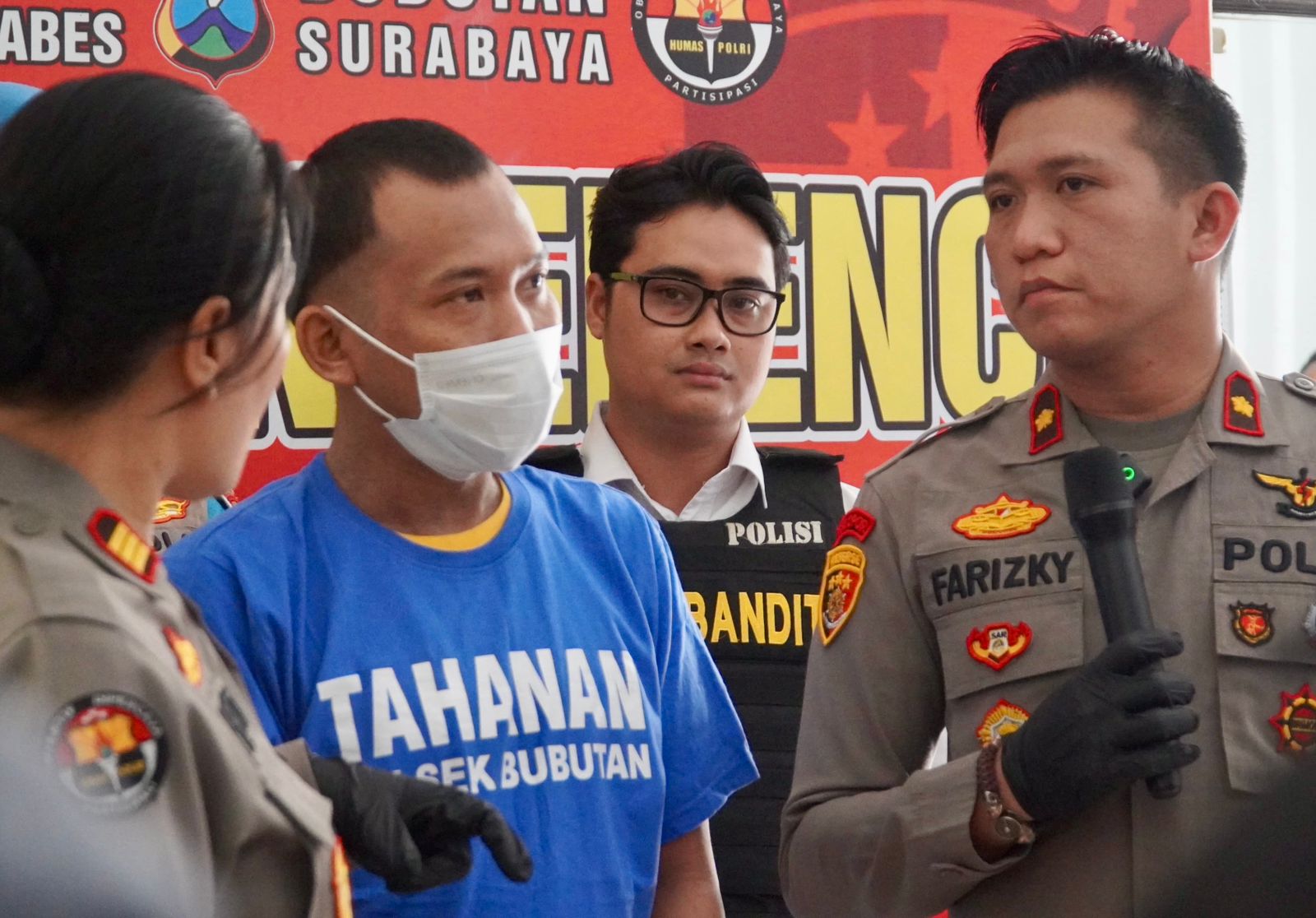 Tak Hanya Curi Mobil Ayah Sendiri, Anak Durhaka Asal Bubutan Sudah 15 Kali Gelapkan Motor Ortu