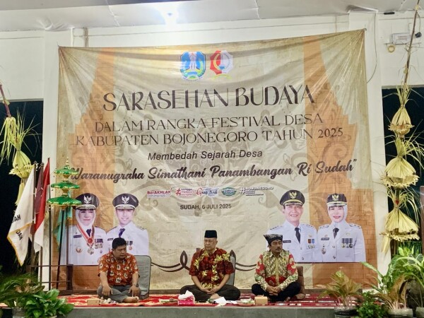   Festival Desa Tahun 2025 Beberkan Fakta, Prasasti Desa Sudah Ada Sejak Era Majapahit