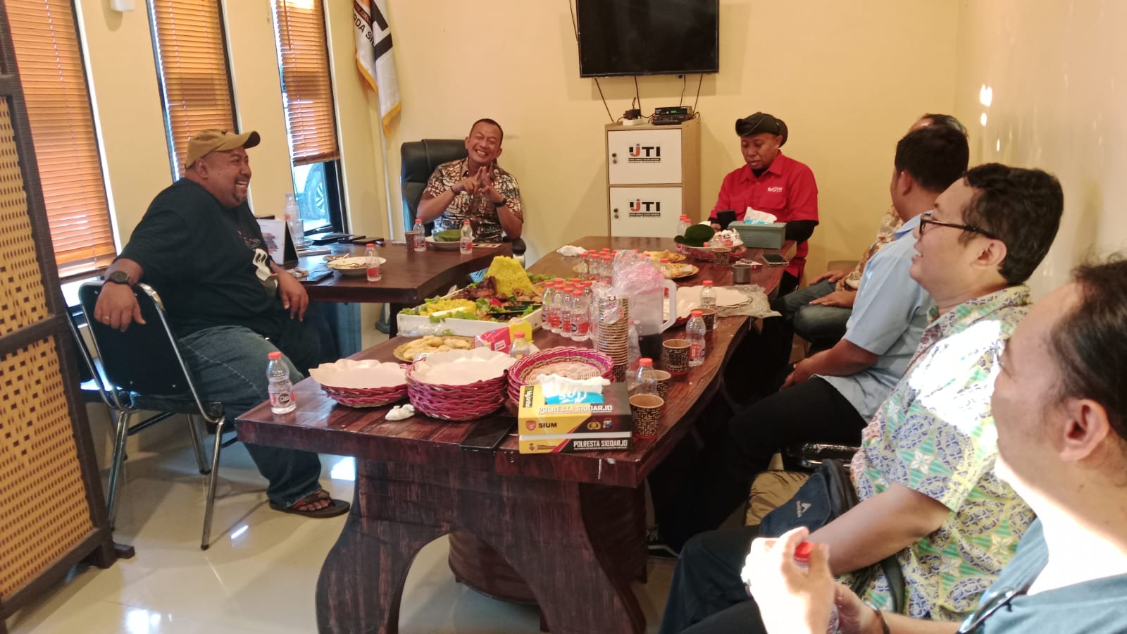 Syukuran 27 Tahun IJTI, Jurnalis TV Dituntut Matang dan Dewasa