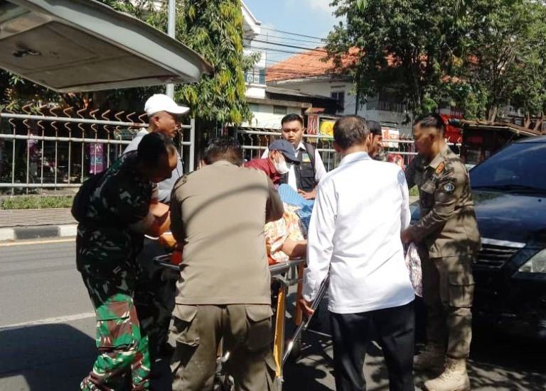 88 ODGJ Dievakuasi Dinsos Gresik Sejak Awal 2025, Ekonomi Jadi Pemicu Utama