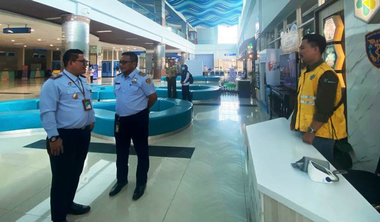 Pengawasan Diperketat, Belum Ditemukan Kasus Super Flu dari Penumpang Bandara Juanda Surabaya