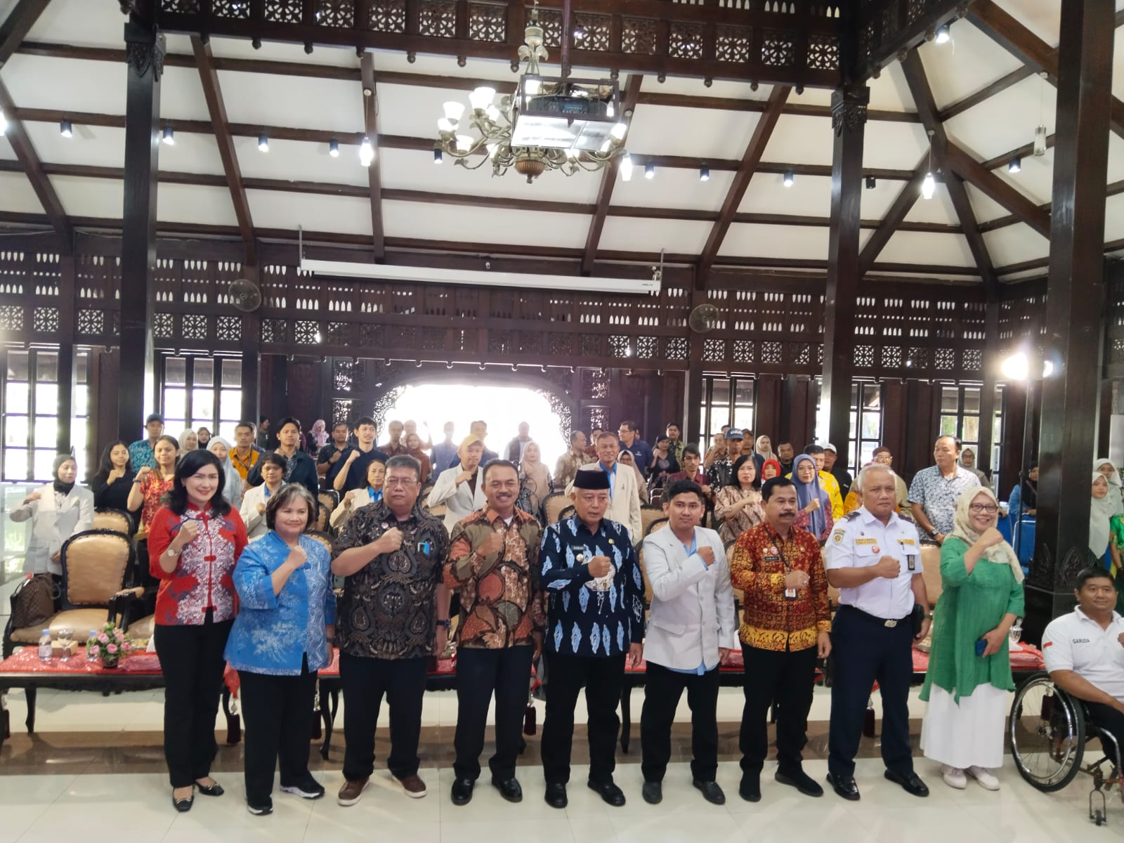 Pemkab Malang Sosialisasikan Peraturan Daerah Nomor 2 Tahun 2025 tentang Disabilitas