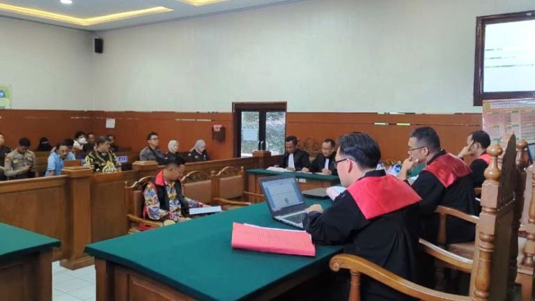 Jaksa Ajukan Banding, Vonis Direktur PT ACM Belum Inkracht