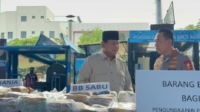 Prabowo: Tidak Boleh Ada Mafia dalam Pemerintahan, Setiap Rupiah Harus Dijaga untuk Rakyat