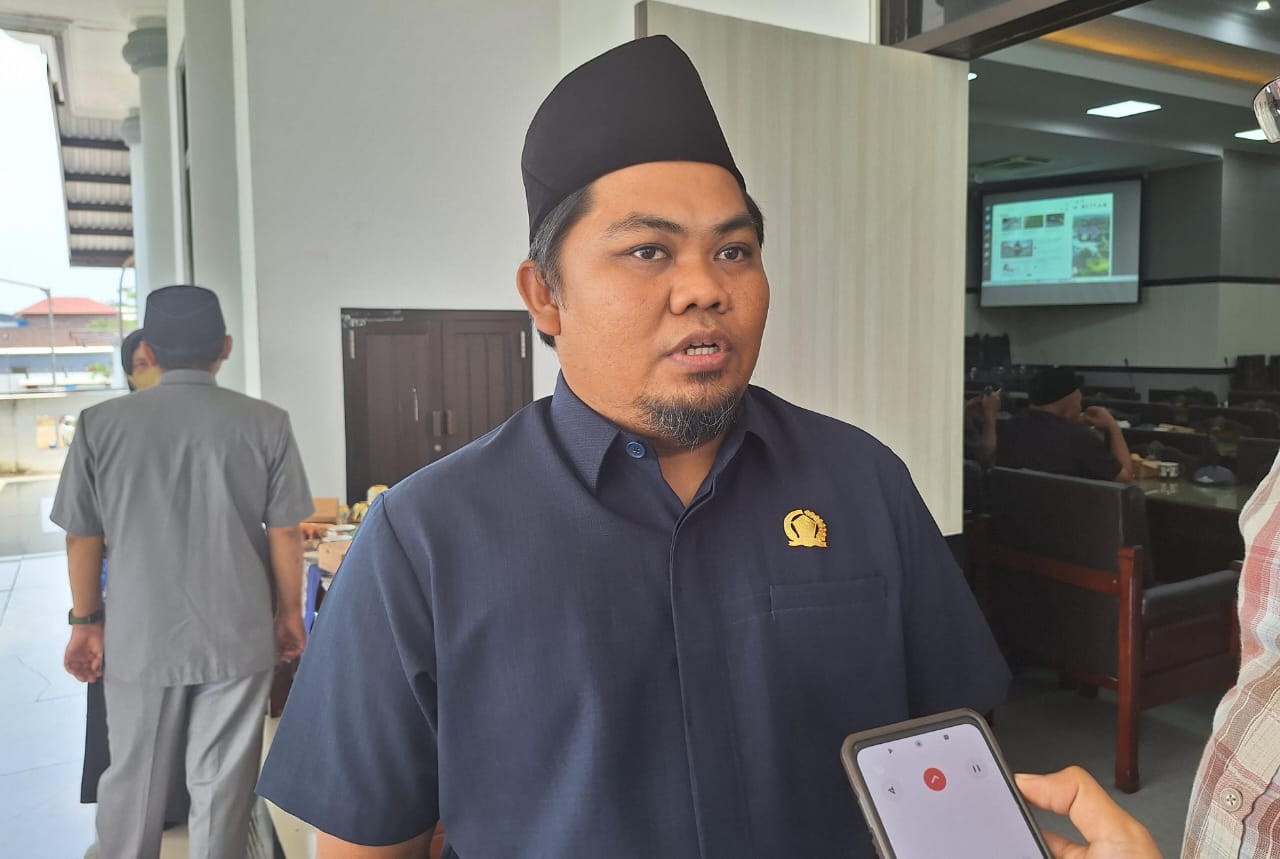 Dewan Minta Masyarakat Kawal Kasus Sewa Rumdin Wabup Blitar