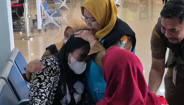 Istri Bingung, Suami Punya Tiket tapi Tak Tercatat dalam Manifest KMP Virgo Transport 8