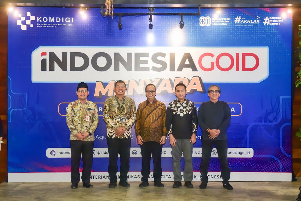 Lumajang Siap Migrasi Kanal Informasi Media Center