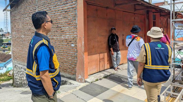 Pemkab Magetan Ambil Alih Aset Tanah di Sarangan 