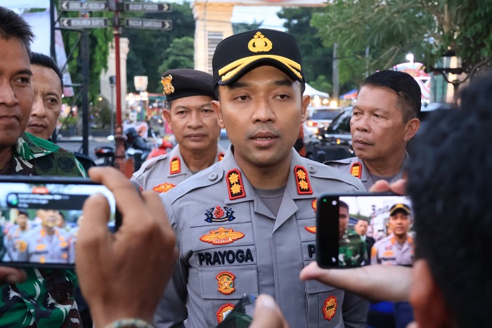 Titik Api Lapas Ngawi Padam, Polisi Tunggu Hasil Labfor Ungkap Pemicu Kebakaran