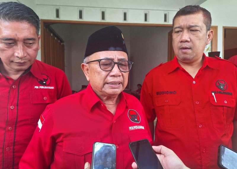  Siap Rebut Kursi AG 1, PDI-P Buka Penjaringan Calon Bupati Blitar 