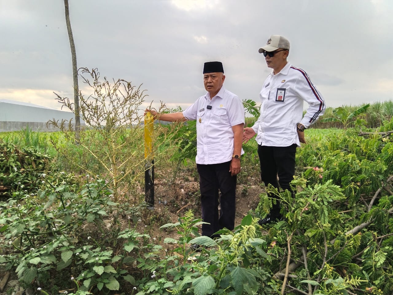 Kementerian PUPR Mulai Kerjakan Ruas Jalan Gondanglegi Balekambang