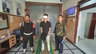 Satreskrim Polres Tulungagung Tangkap Pencuri Viral, Ternyata Residivis Muda