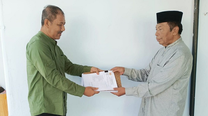 Hanya Satu Pendaftar, Kans Mamat Menang Aklamasi sebagai Ketum KONI