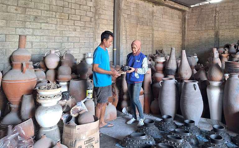 Cerminan Kartini Masa Kini, Ini Mantri Perempuan BRI Yang Pantang Menyerah dalam Memberdayakan Pengusaha Mikro