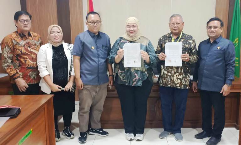 Efektivitas Kinerja 100 Hari Mediator Non Hakim PN Sidoarjo Terbukti Berhasil Capai Perdamaian Sengketa