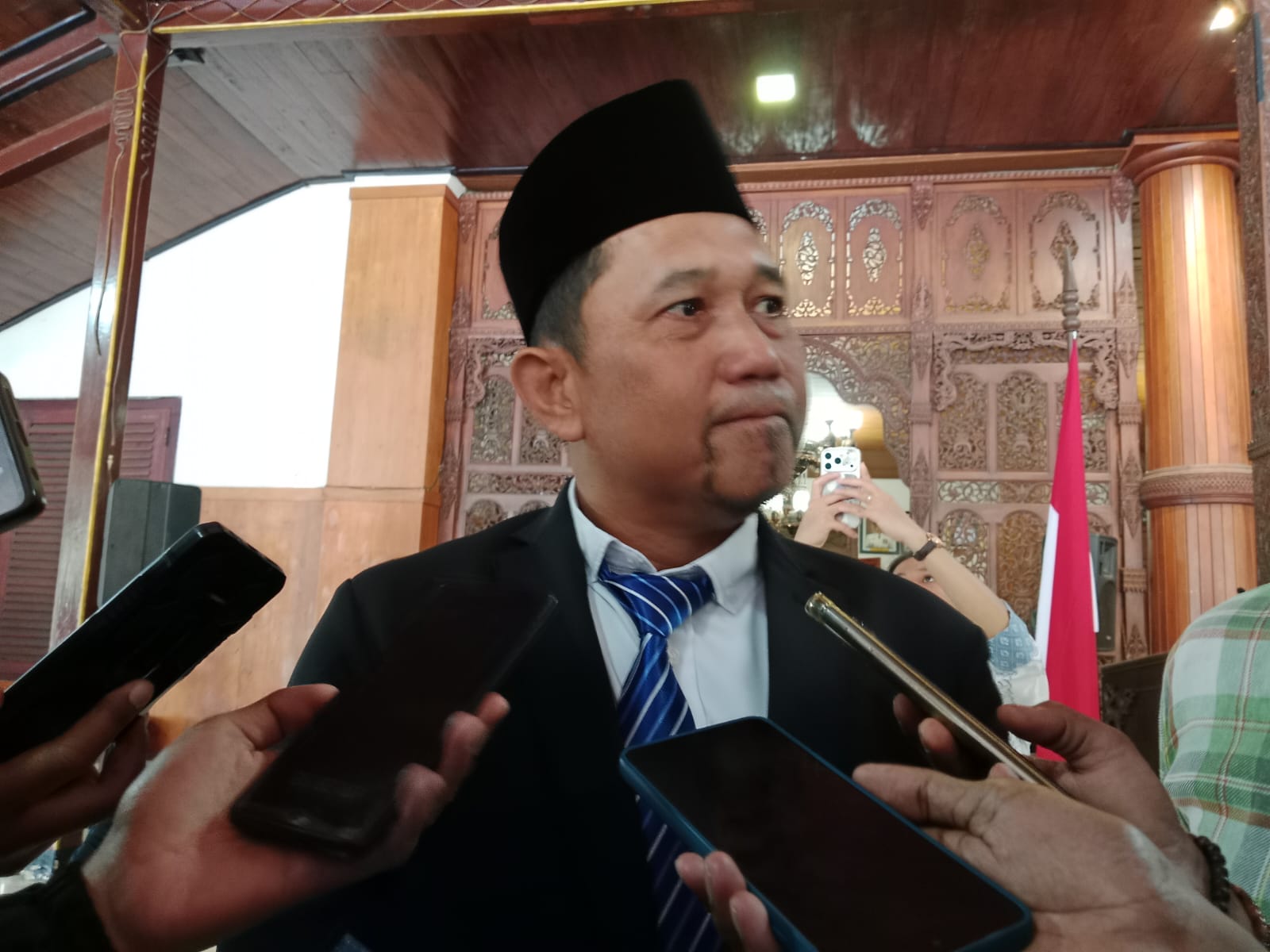  Pulang dari Kemendes, Agus Kuncoro Pimpin DPMD Tulungagung