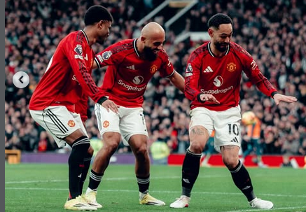 Asyiknya Nonton MU, Tidak Lagi Deg-degan dan Gol Seolah Tunggu Waktu 