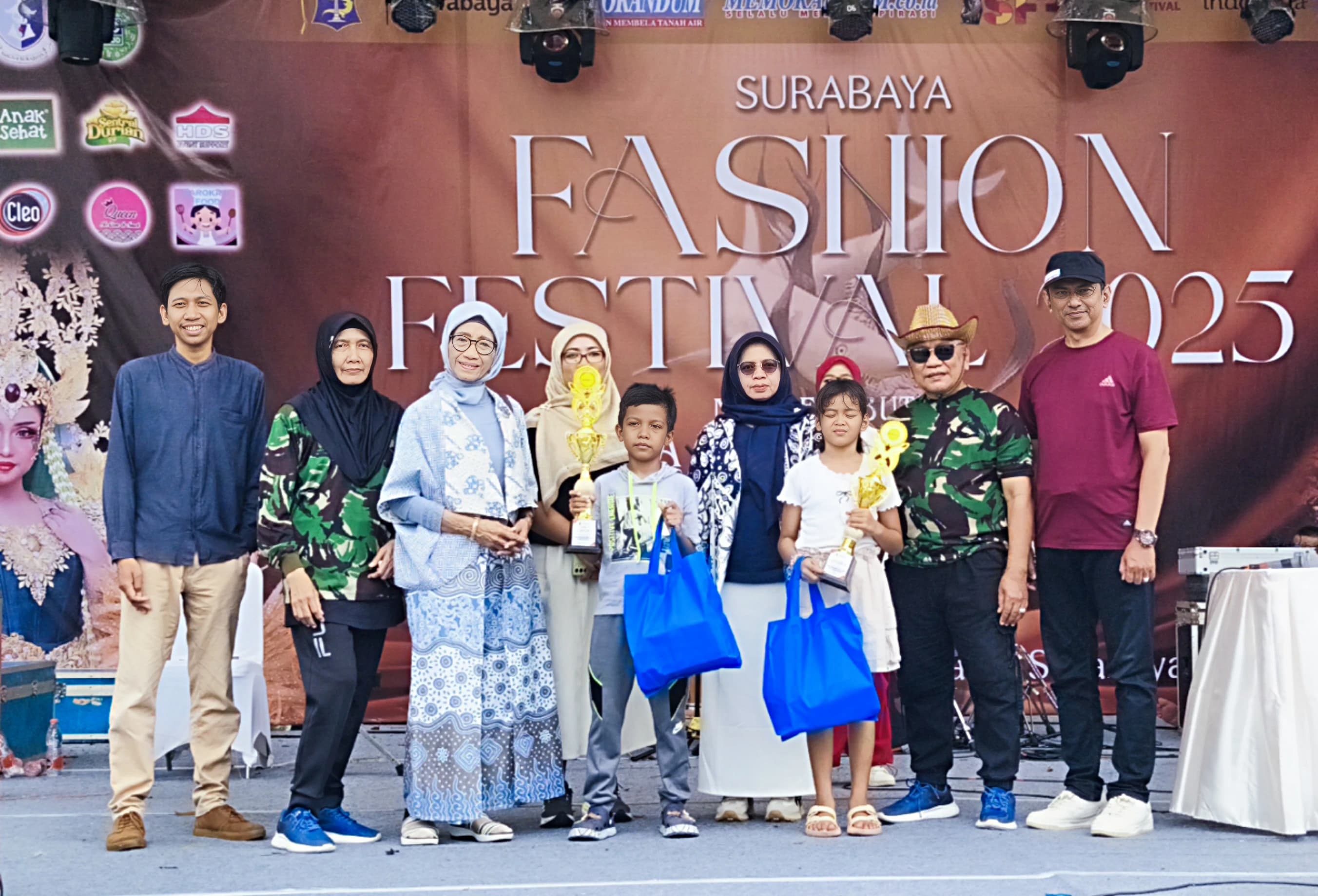 Lomba Mewarnai Sukses Digelar, Choirul Sodiq : Ajang Menggali Potensi dalam Diri Anak