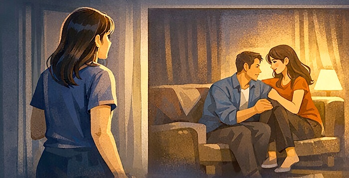 Saudara Adalah Maut (2)  Adik yang Tidak Merasa Bersalah